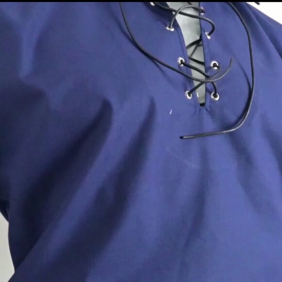 Summer Cotton Shirt Casual Breathable Shirt Summer Men Shirts SIZE Small NEW - Picture 4 of 7